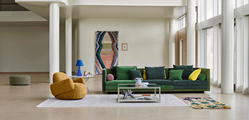 Eilersen Cocoon sofa