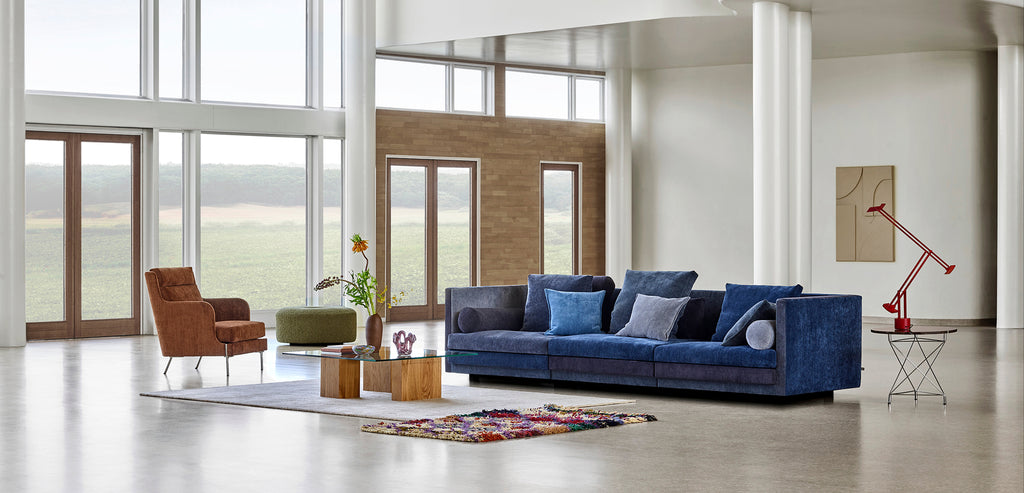 Eilersen Cocoon sofa