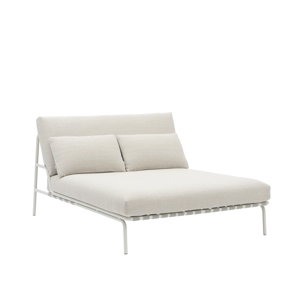Muuto Settle Lounge Bed Laze 1 Grey