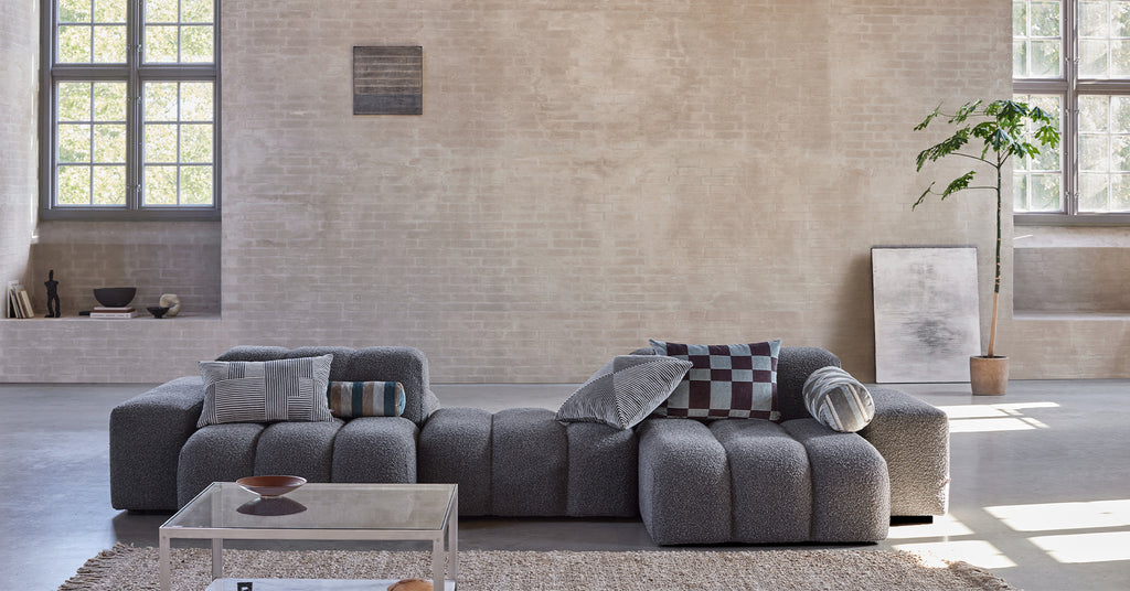Eilersen Bure Wave sofa