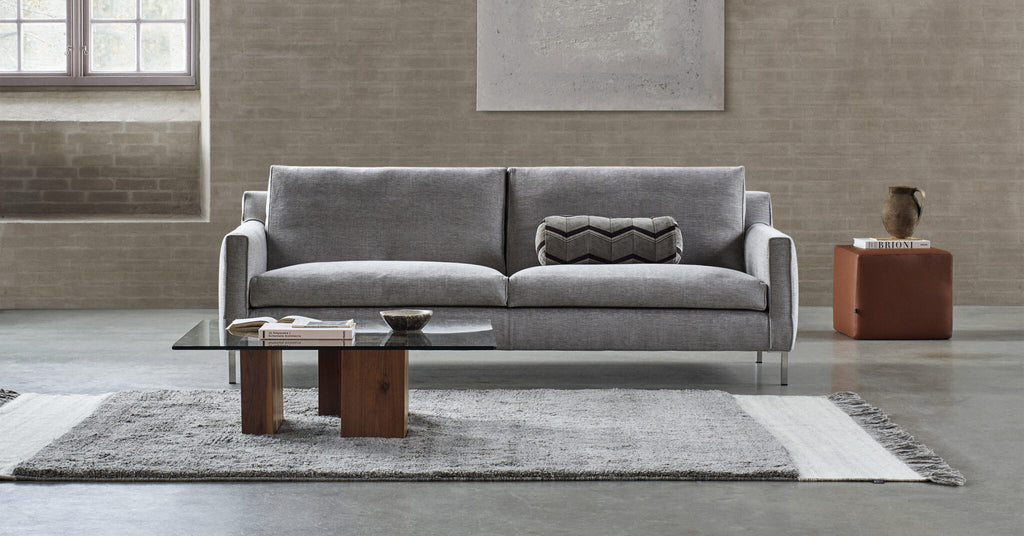 Eilersen Streamline Low Back sofa