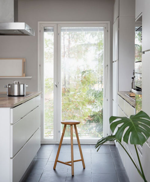 Perch Counter Stool