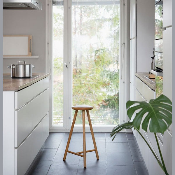 Perch High Bar Stool