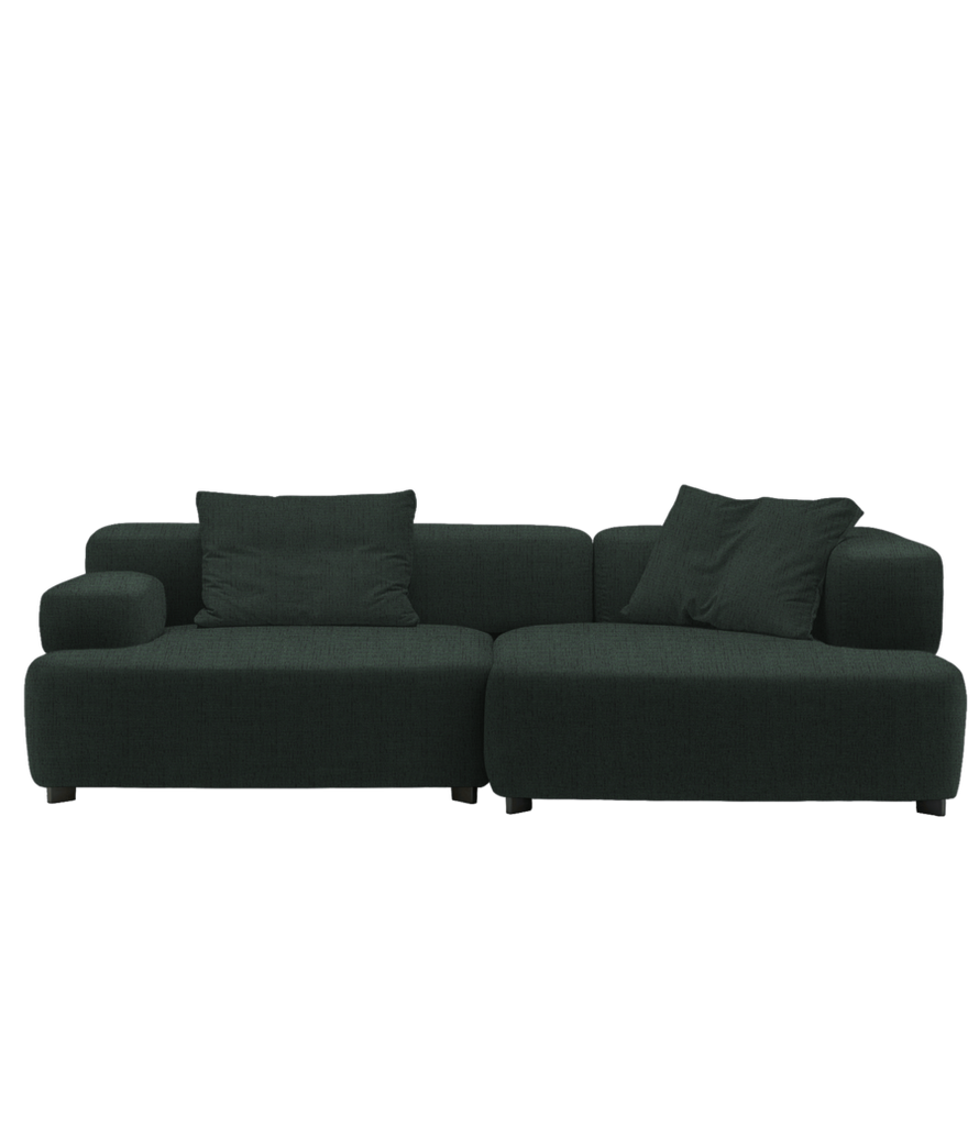 Alphabet Corner Backrest