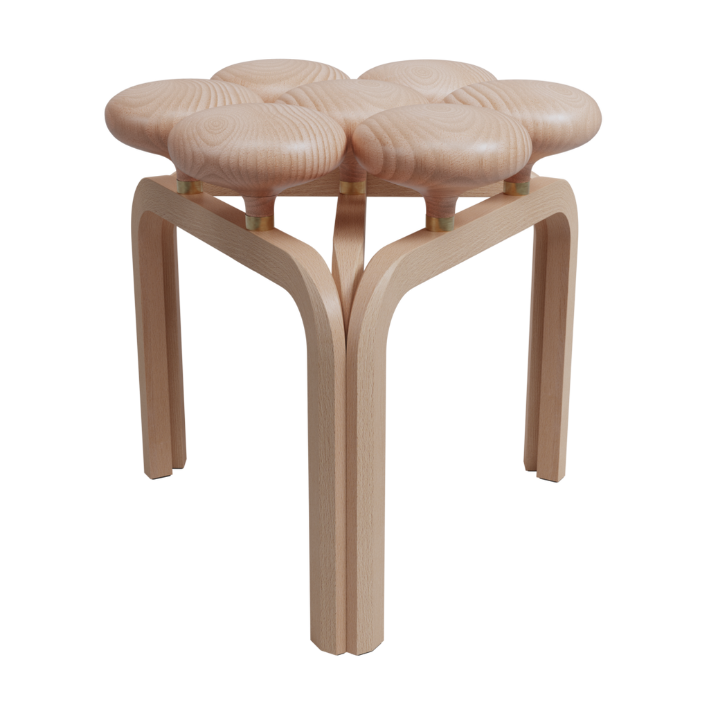 Utzon stool