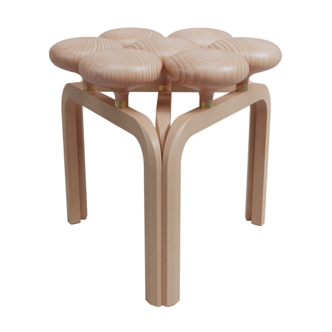 Utzon stool