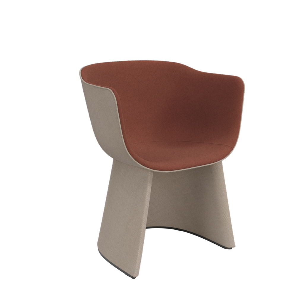 Monolit Lounge Chair