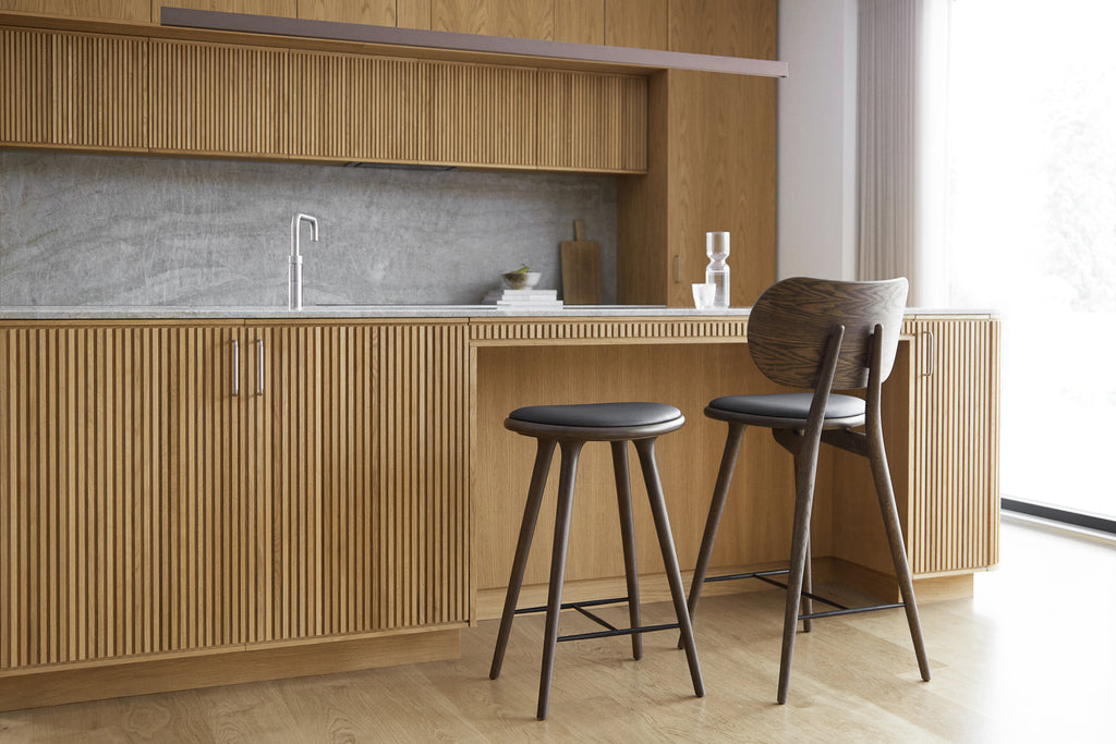 High Stool Backrest