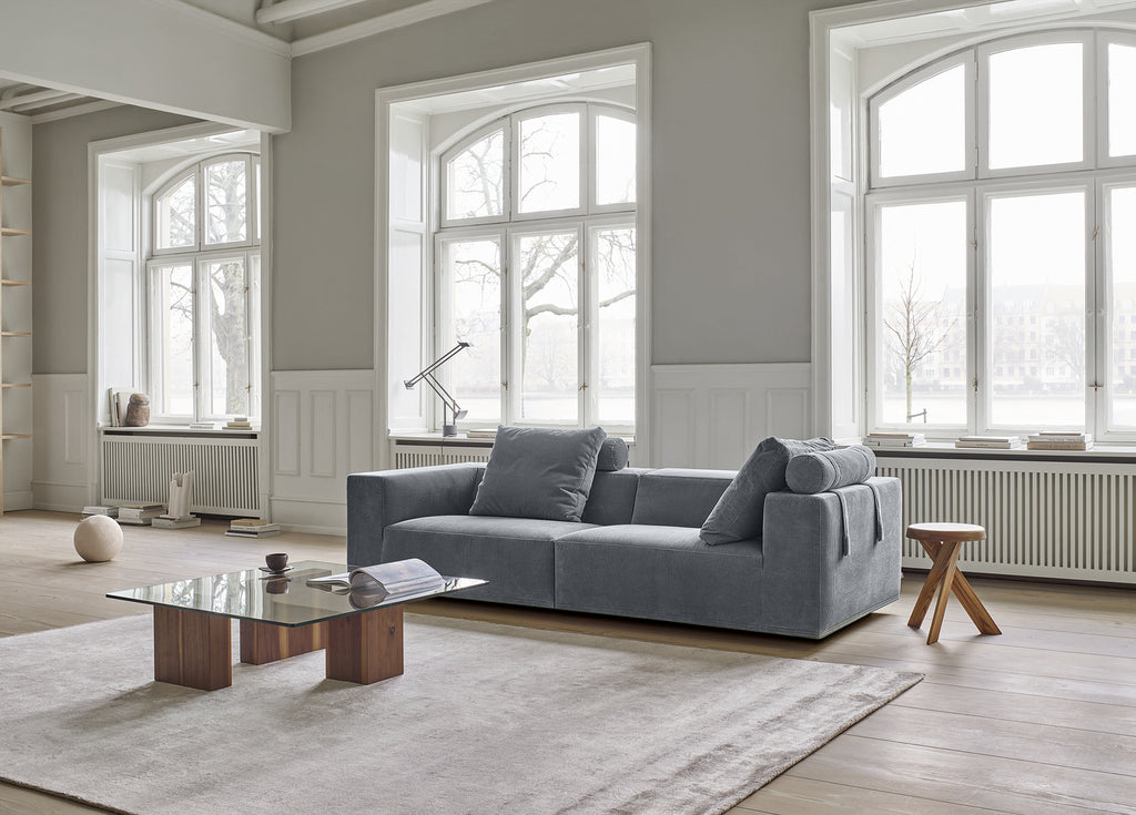Baseline Sofa in a room setting