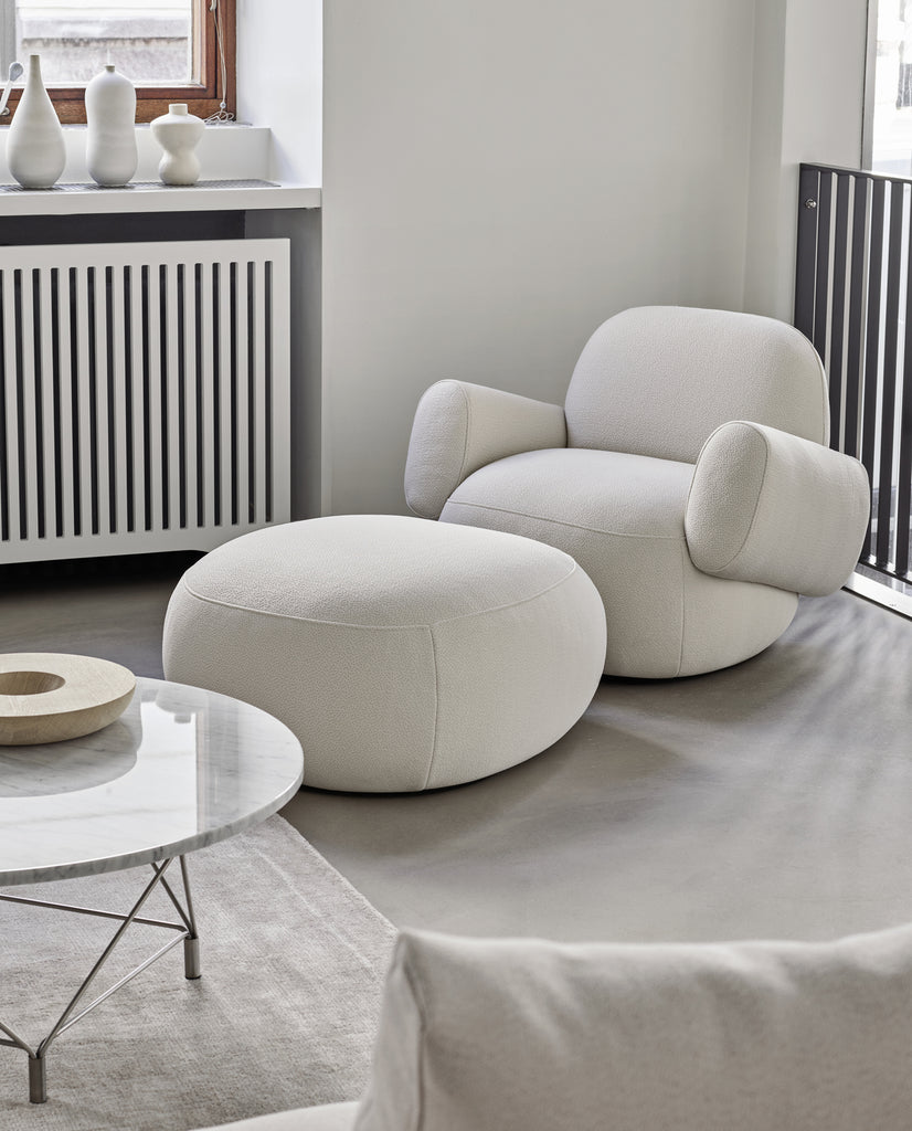 Havana Lounge Chair in a room setting