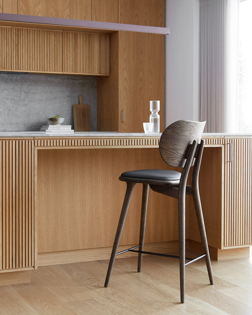 High Stool Backrest