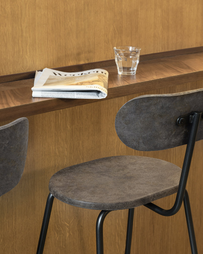 Earth Stool Backrest