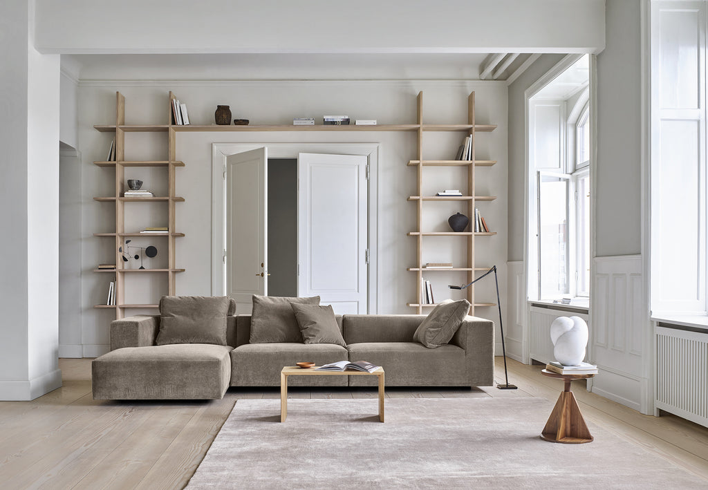 Baseline Sofa in a room setting