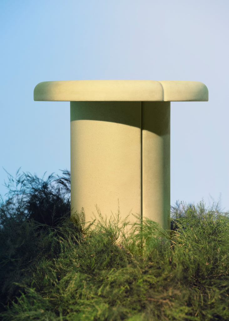 Alder Side Table