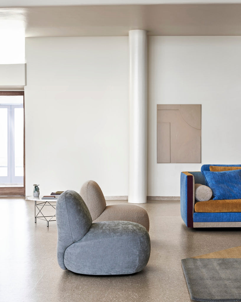 Havana Lounge Chair in a room setting