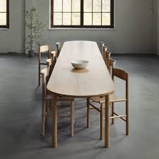 Basic Table, Oak, 2.6m L