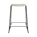 Just Barstool 65 cm Full Upholstery