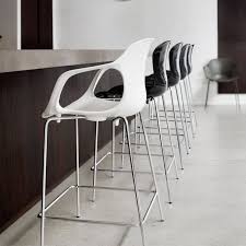 The NAP Stool, Bar, Grey