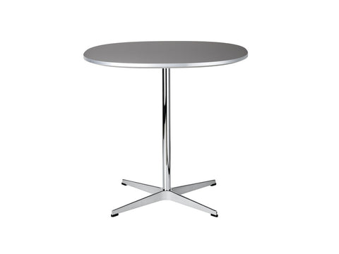 Supercircular table