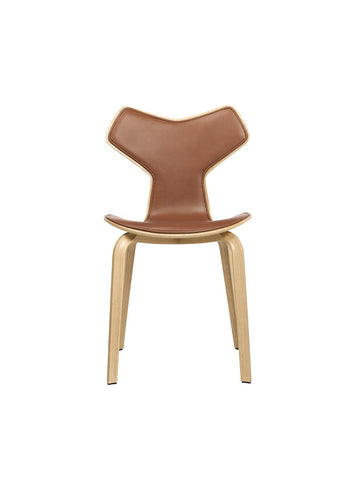 Grand Prix chair upholstered
