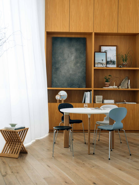 Analog dining table, Fritz Hansen