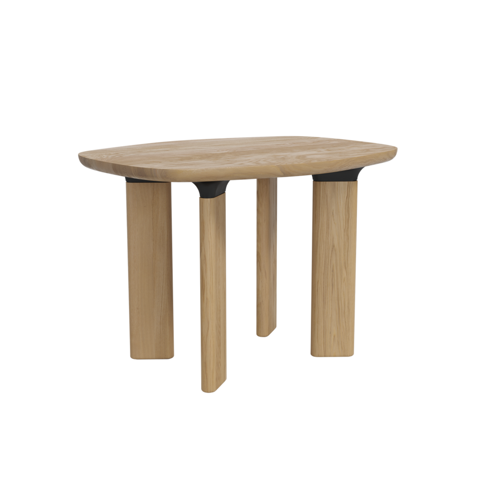 Analog side table JH43A, Fritz Hansen