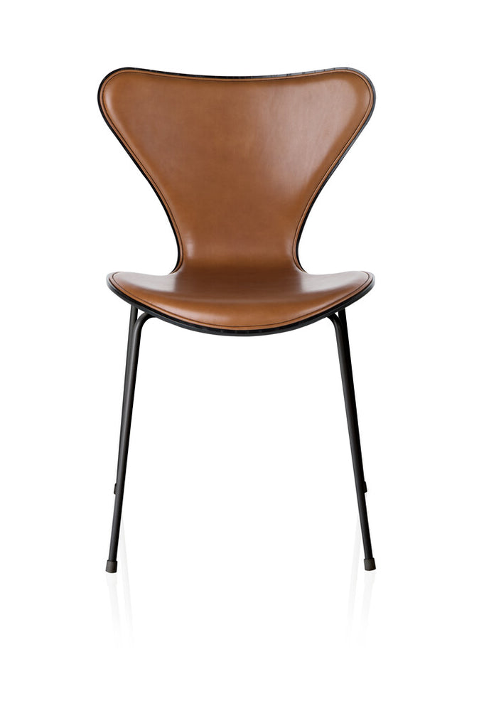 Series 7 chair, front upholstered, Fritz Hansen