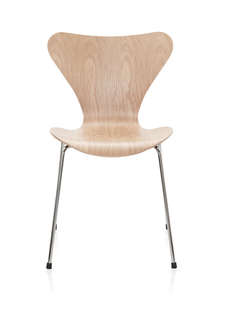 Series 7 chair, natural oak, Fritz Hansen