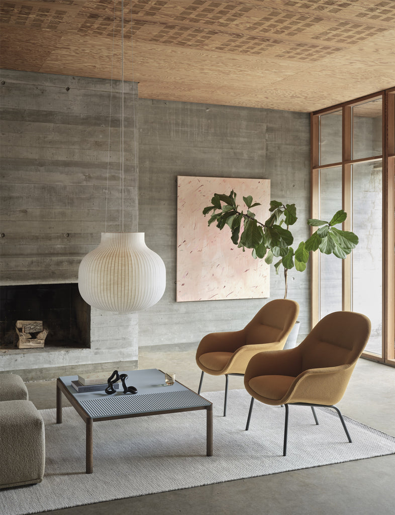 Fiber Lounge Armchair