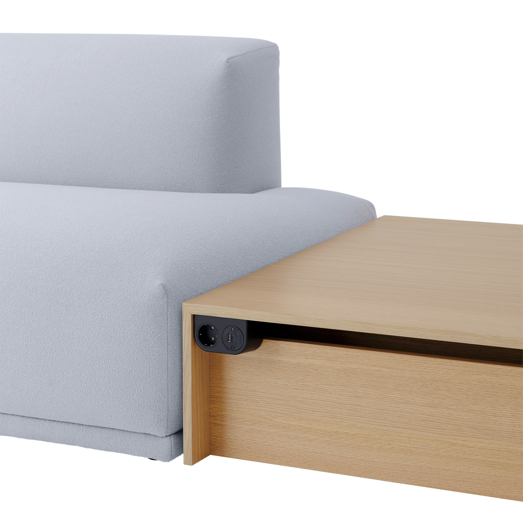 Connect Modular Sofa Table