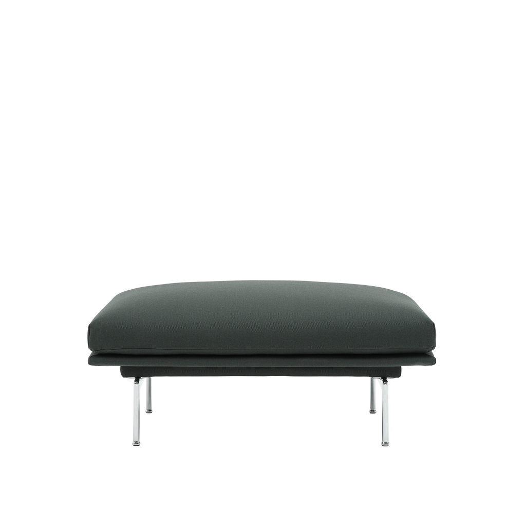 Outline Pouf