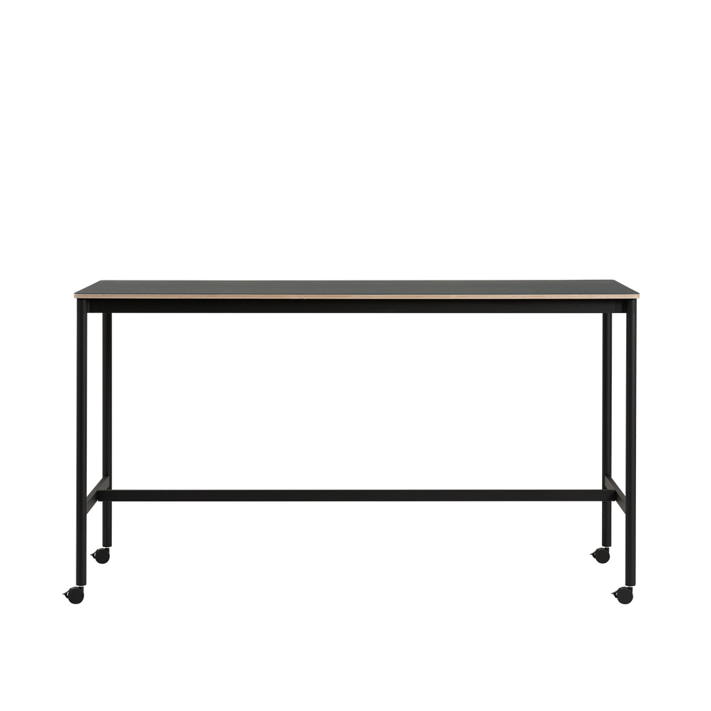 Base High Table 190 x 85 H: 105 cm