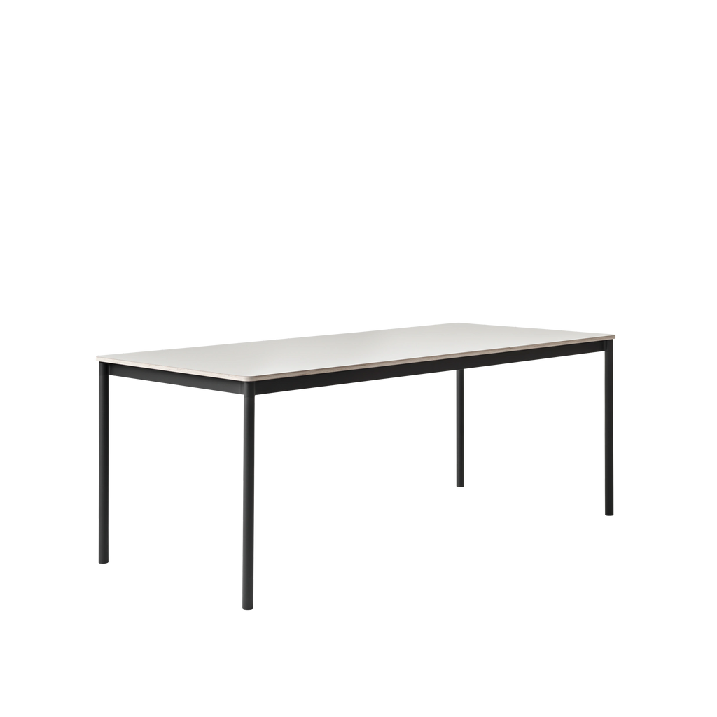 Base Table 190 x 85 cm