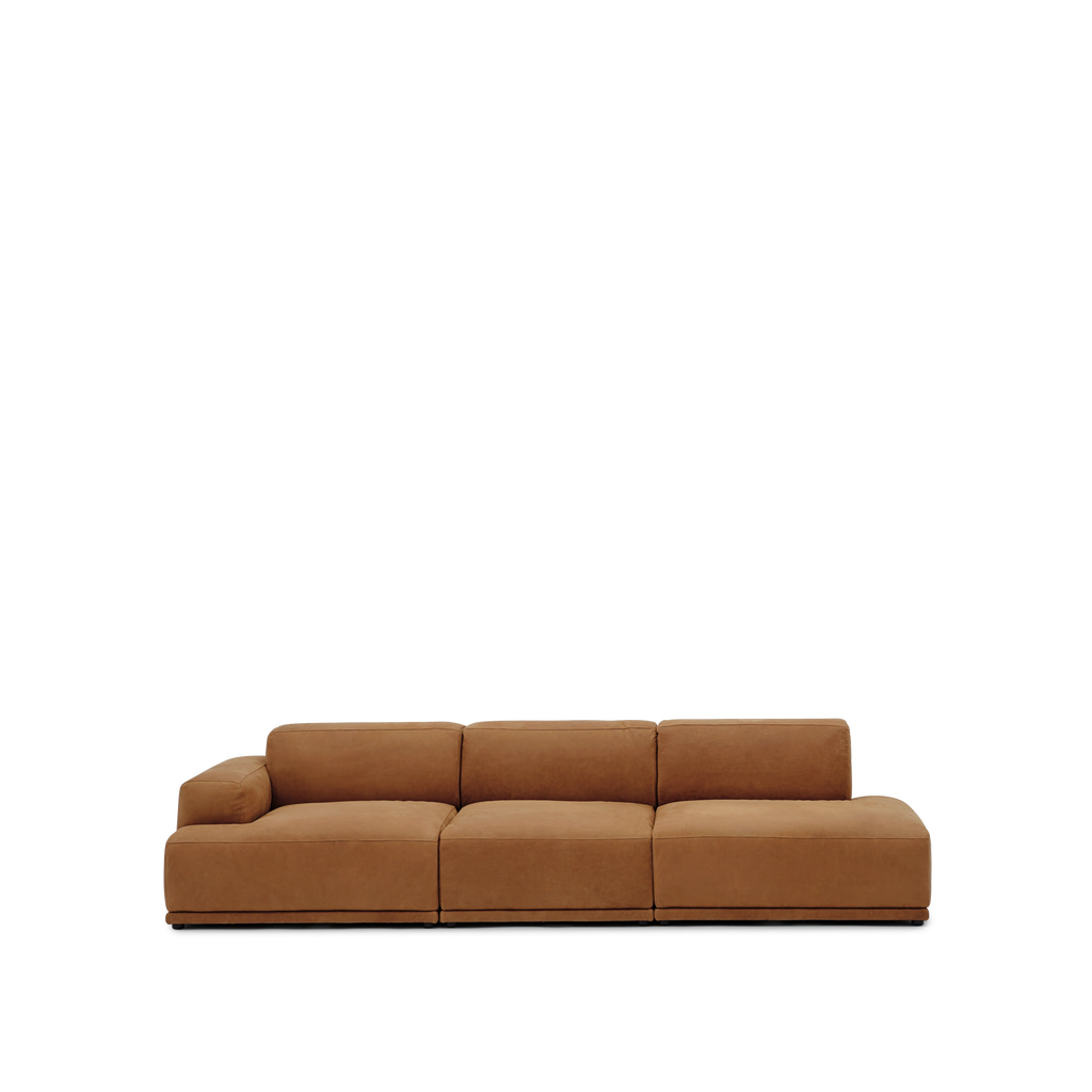 Connect Soft Modular Sofa 3-Seater