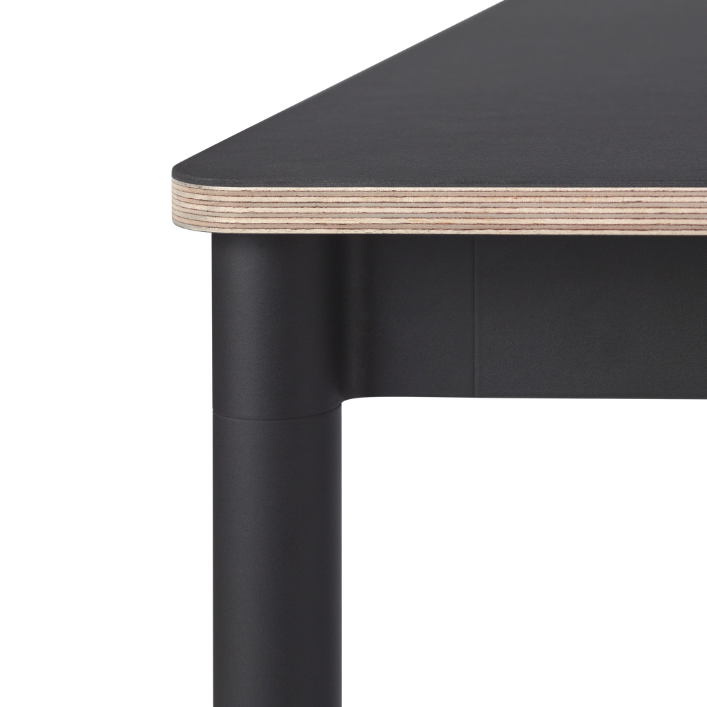 Base High Table 190 x 50 H: 95 cm