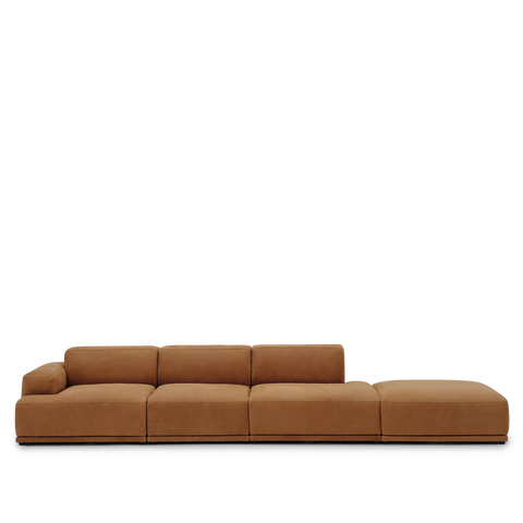 Connect Soft Modular Sofa 4-Seater