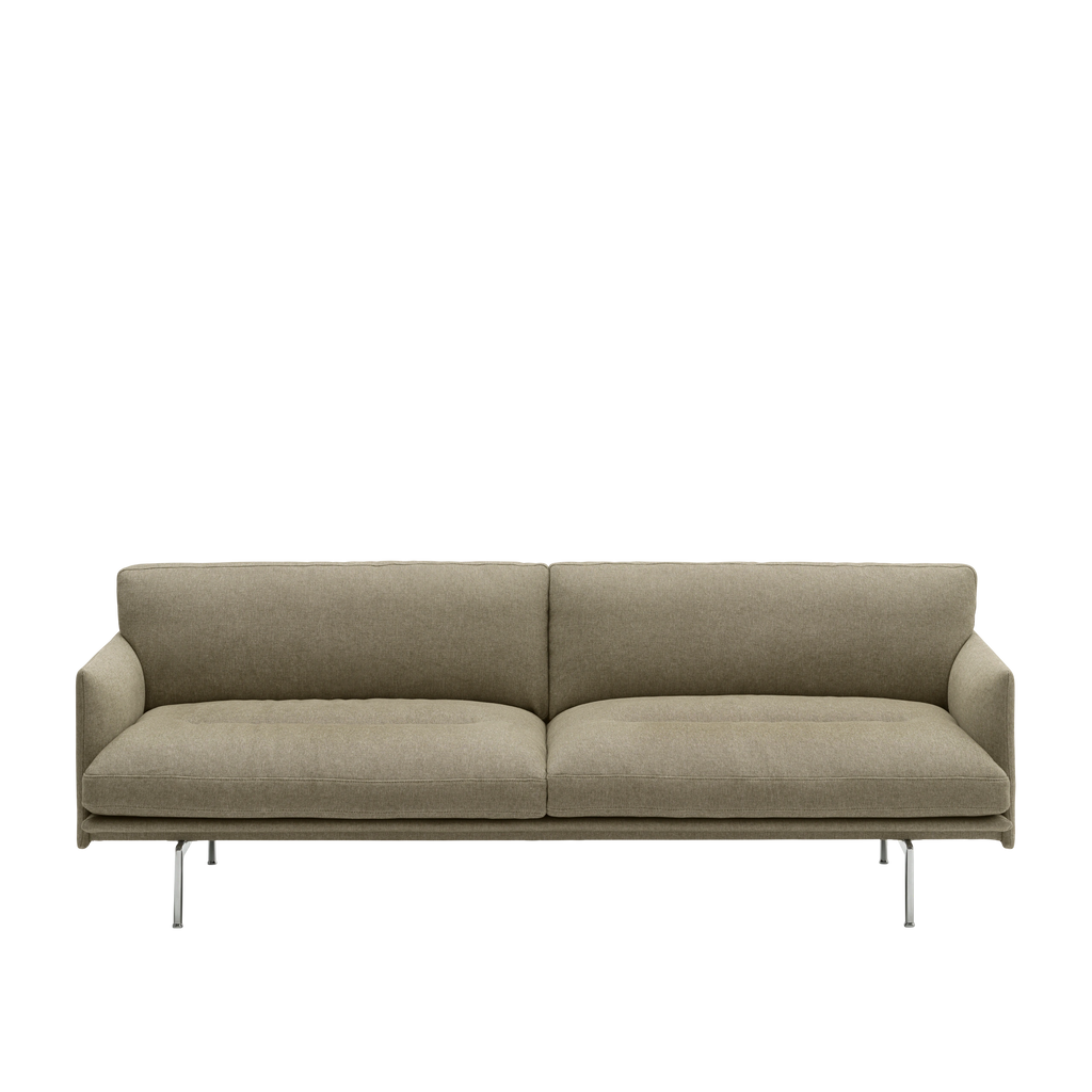 Outline Soft Sofa 3-Seater