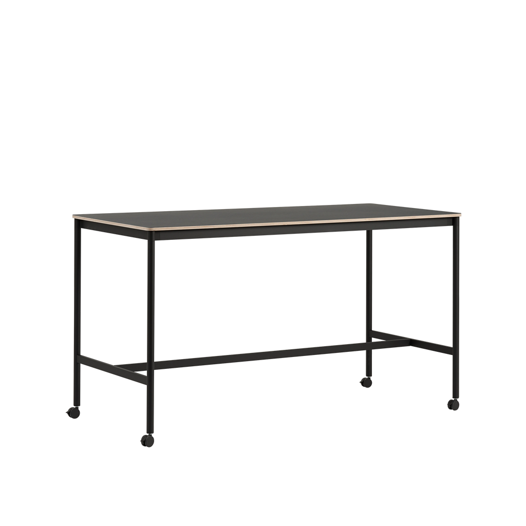 Base High Table 190 x 85 H: 95 cm