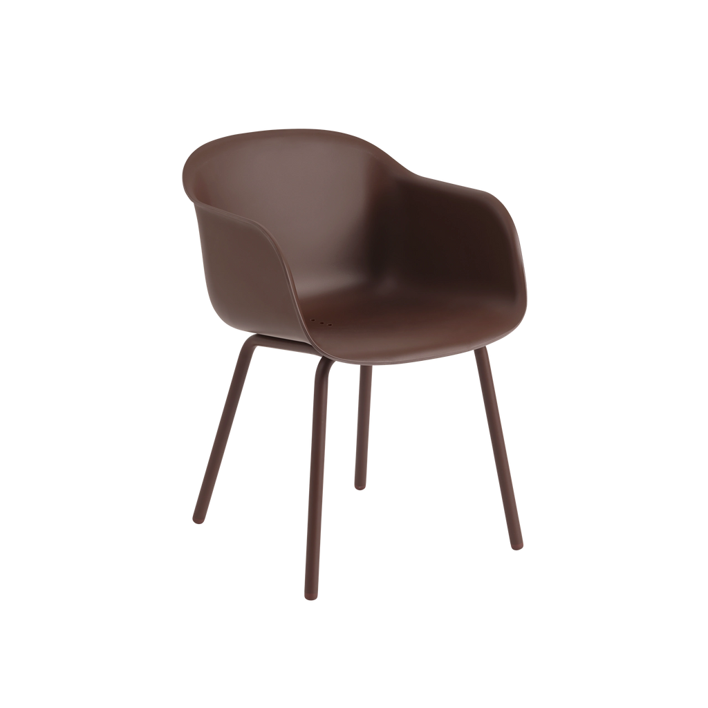 Fiber Outdoor Armchair