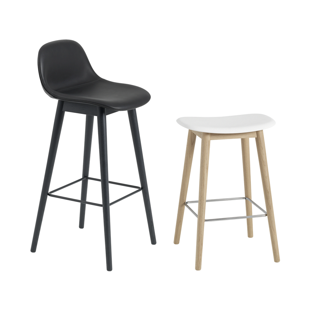 Fiber Bar Stool