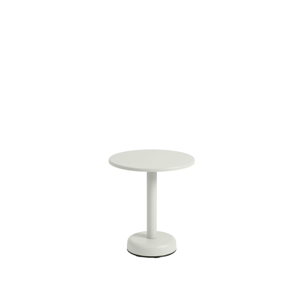 Linear Steel Coffee Table