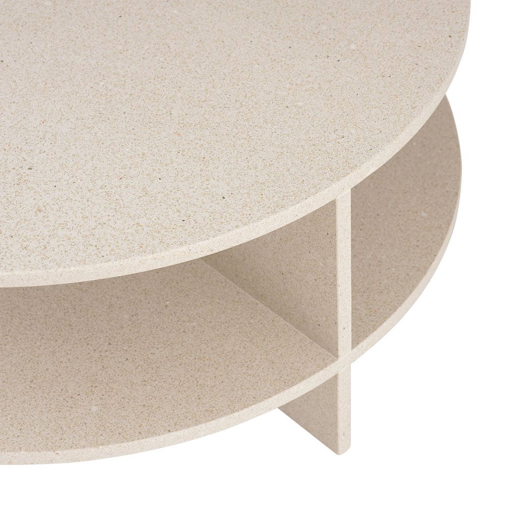 Halves Coffee Table