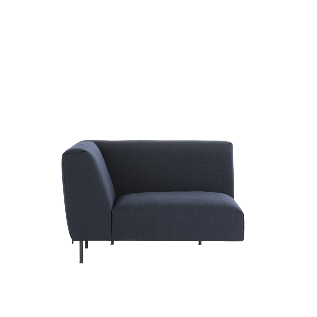 In Situ Modular Sofa Corner