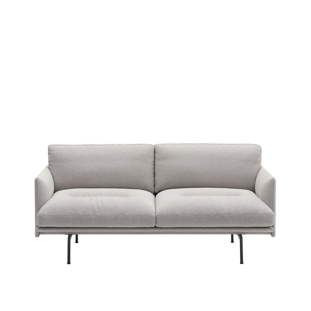 Outline Soft Sofa 2-Seater