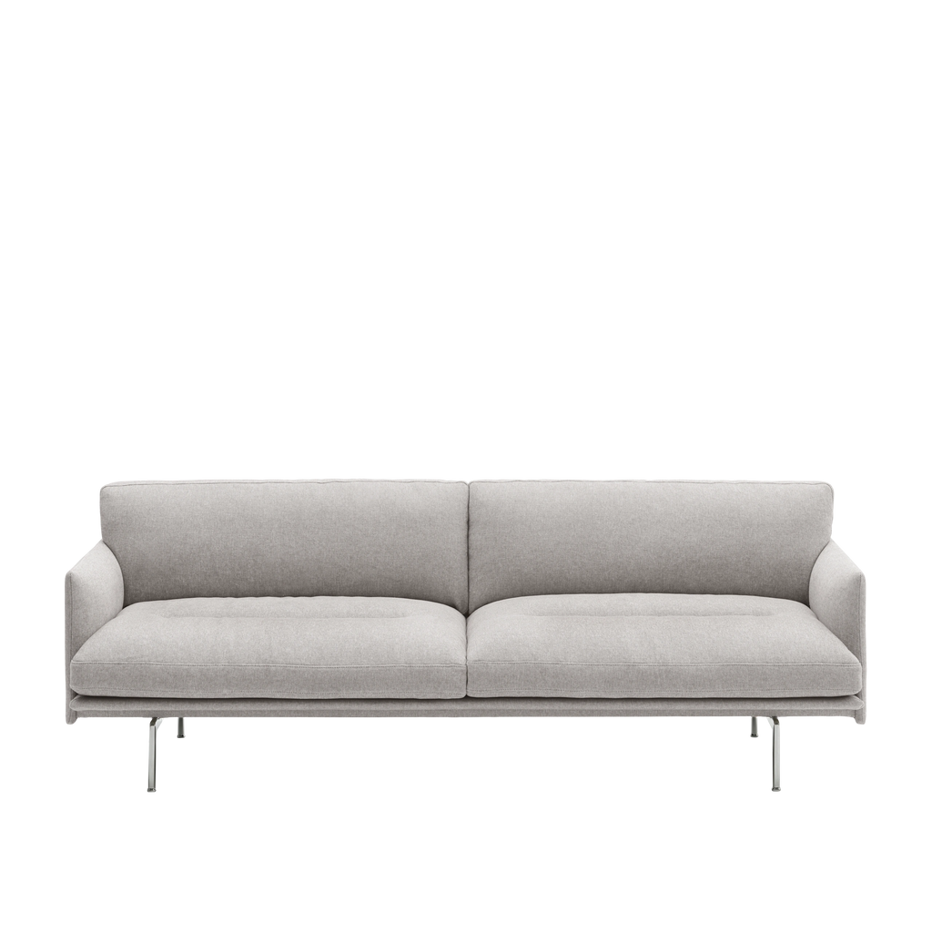 Outline Soft Sofa 3-Seater