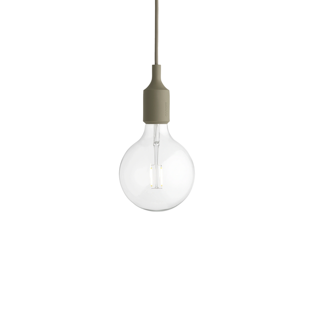 E27 Pendant Cluster