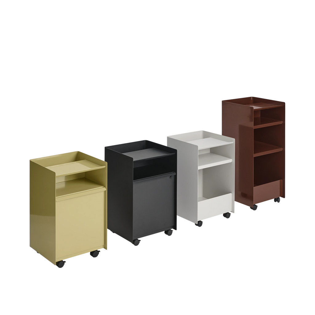 Folded Trolley H 83,7 cm Open