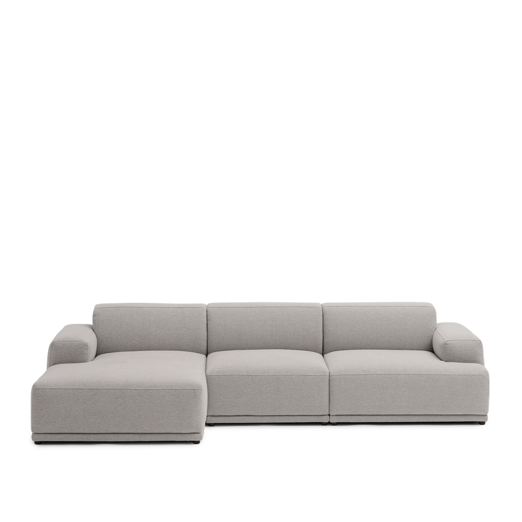 Connect Soft Modular Sofa 3-Seater