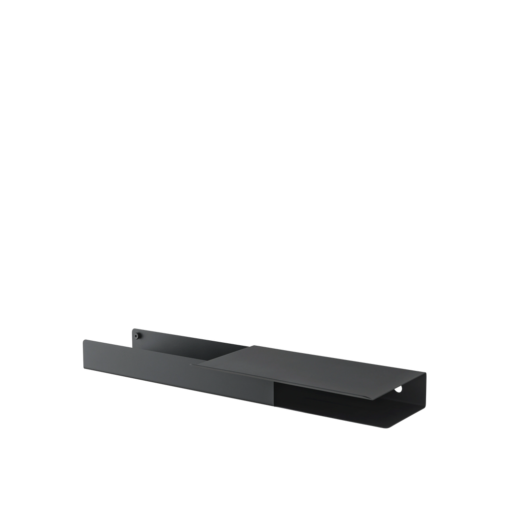 Folded Platform Shelf