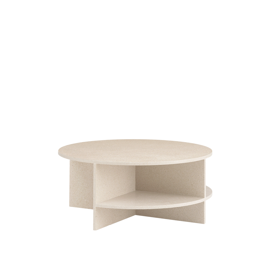 Halves Coffee Table